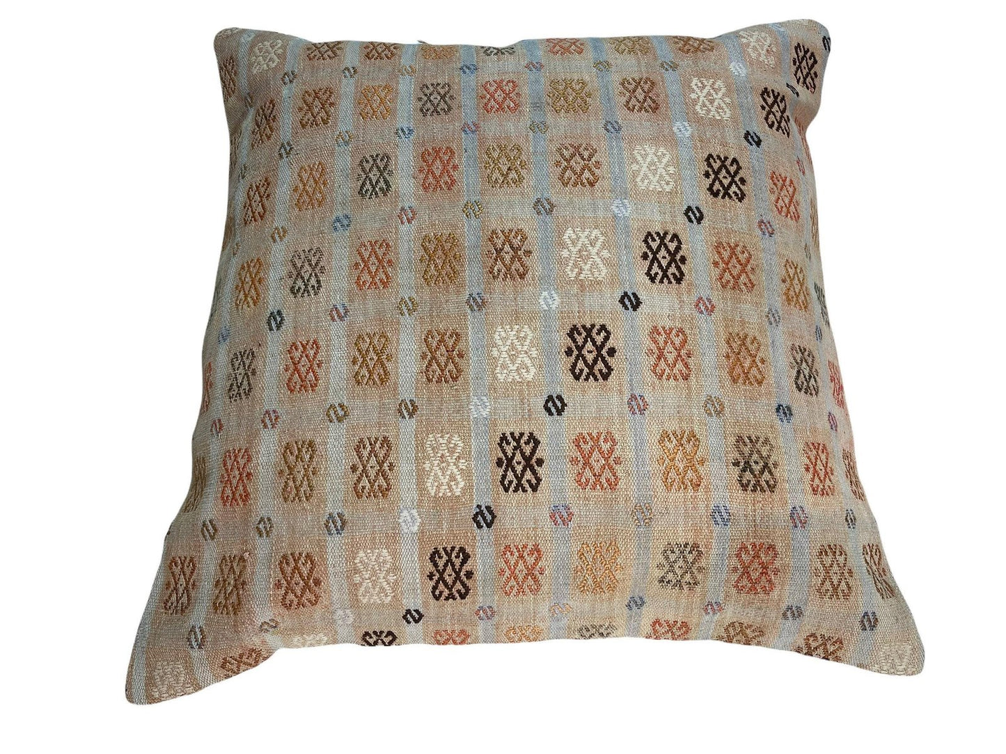 Turkish Kilim Pillow Cover