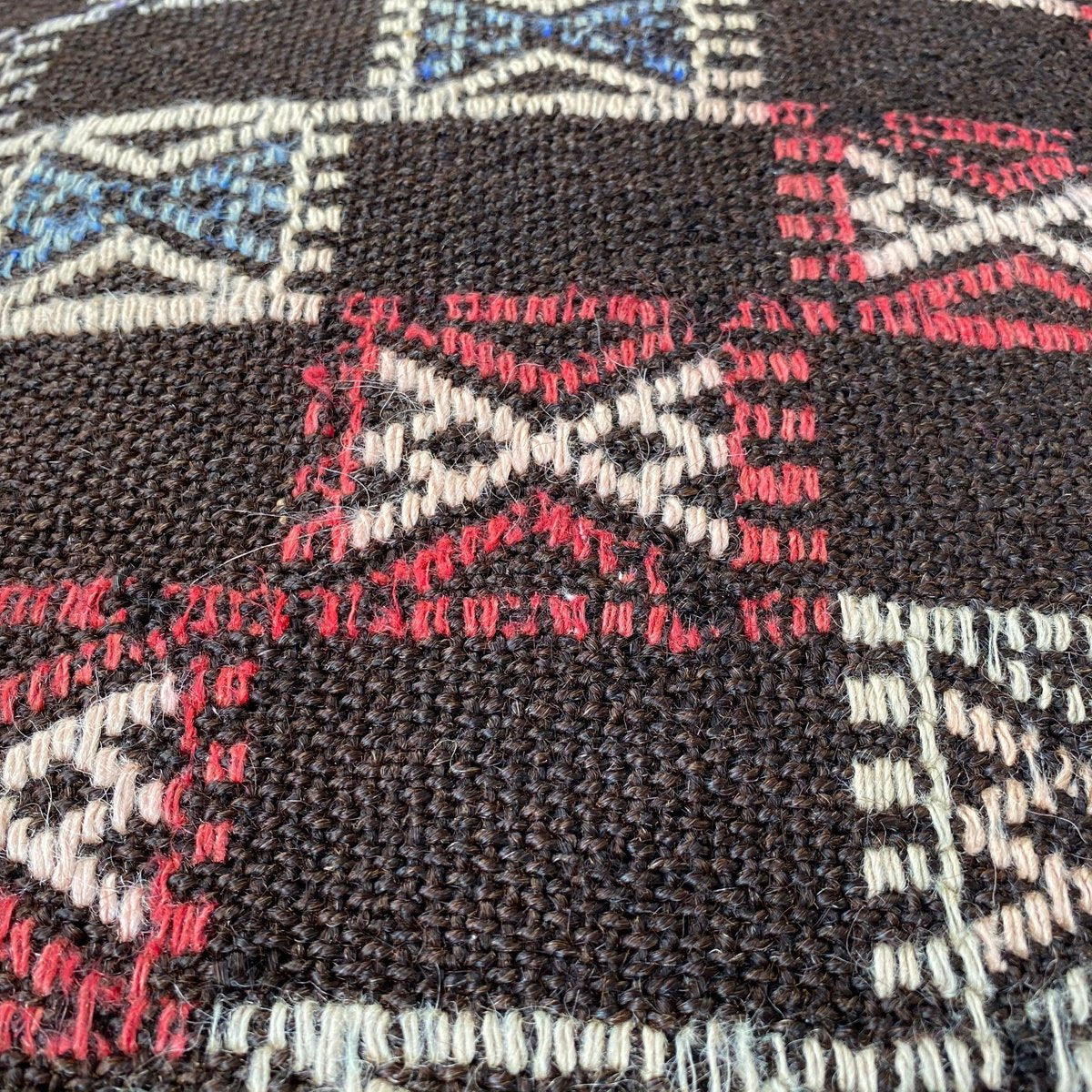 Turkish Kilim Pillow Cover