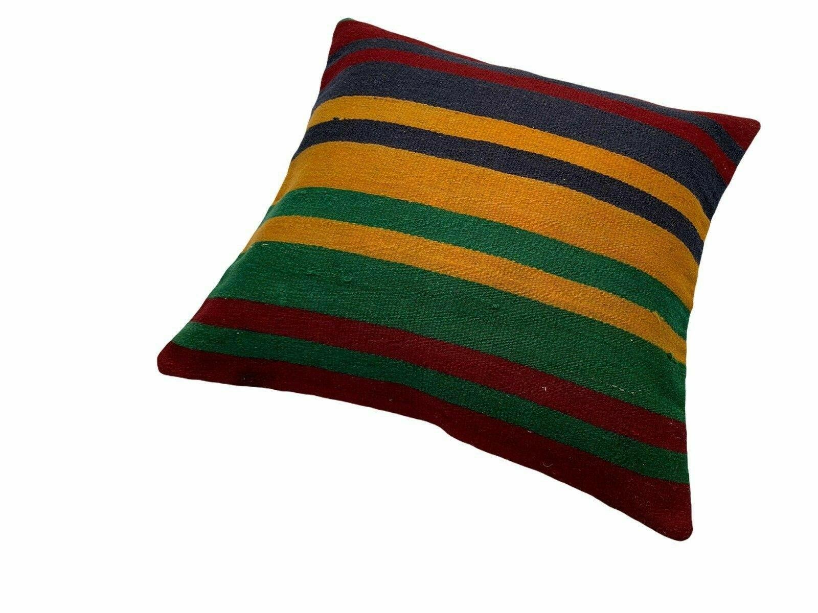 Turkish Kilim Pillow Cover