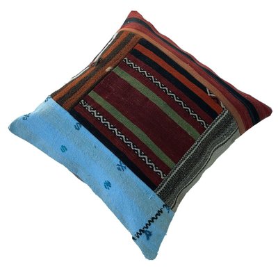 Turkish Kilim Pillow Cover-AIV-874001