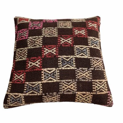 Turkish Kilim Pillow Cover-AIV-834471