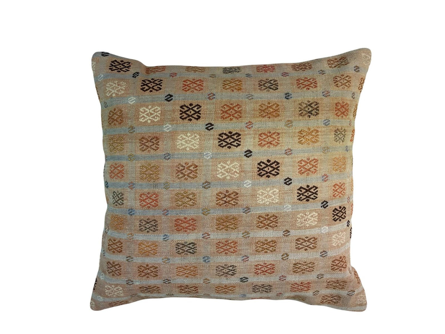 Turkish Kilim Pillow Cover