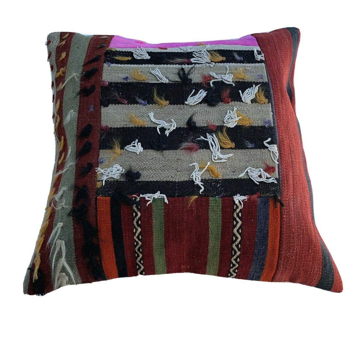 Turkish Kilim Pillow Cover