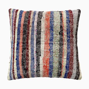 Turkish Kilim Pillow Cover-AIV-834466