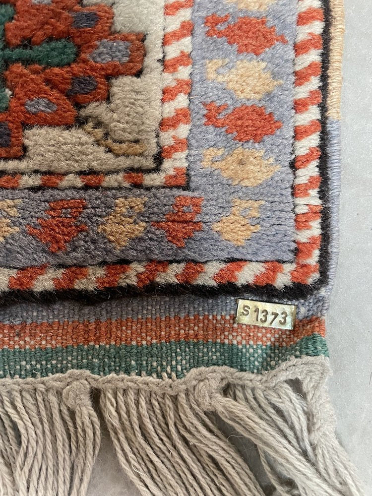 Turkish Kilim Rug, 1950s