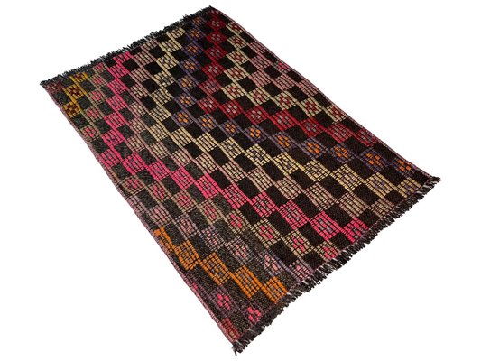 Turkish Kilim Rug, 1970s-AIV-1791676