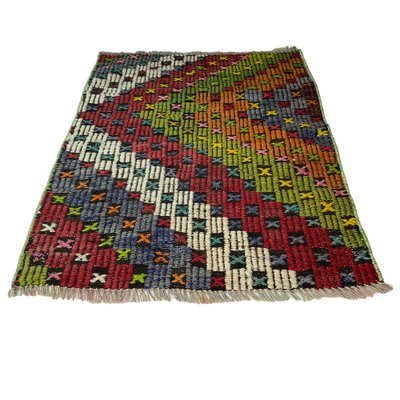 Turkish Kilim Rug, 1970s-AIV-1791636