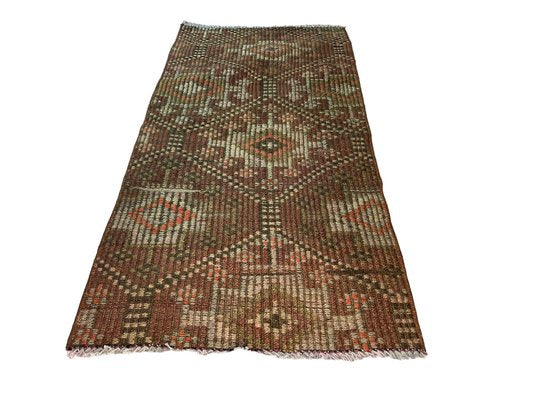 Turkish Kilim Rug, 1970s-AIV-1791693