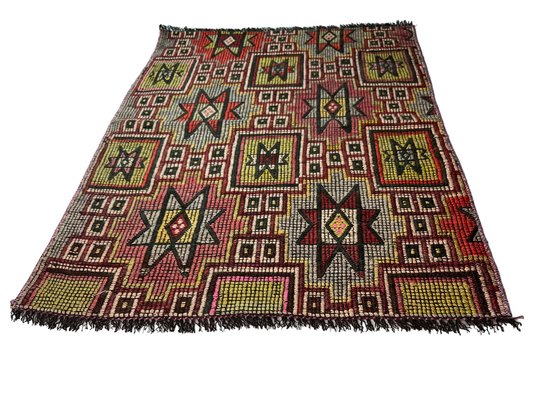 Turkish Kilim Rug, 1970s-AIV-1791660