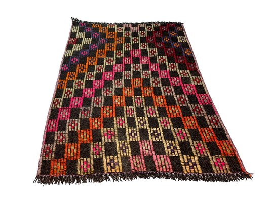 Turkish Kilim Rug, 1970s-AIV-1791686