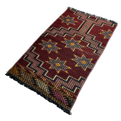 Turkish Kilim Rug, 1970s-AIV-1791646