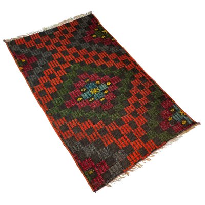 Turkish Kilim Rug, 1970s-AIV-1791651