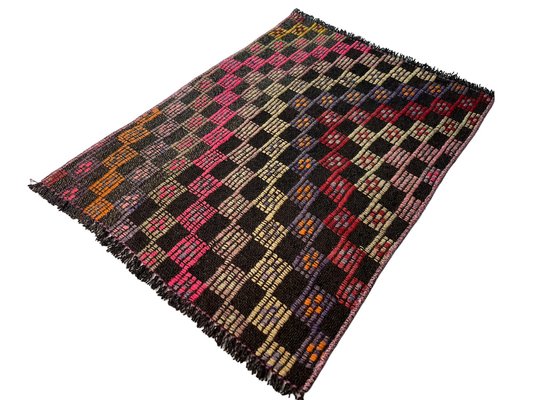 Turkish Kilim Rug, 1970s-AIV-1791676