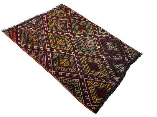 Turkish Kilim Rug, 1970s-AIV-1791669