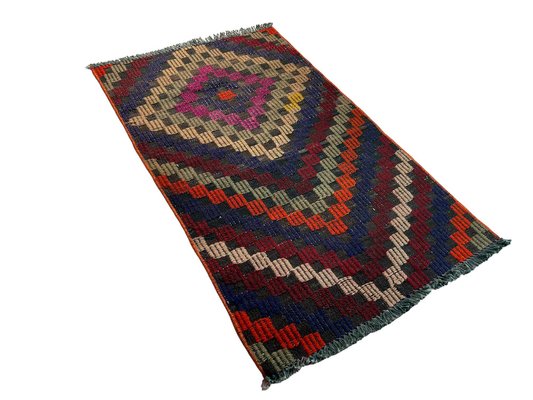 Turkish Kilim Rug, 1970s-AIV-1791689