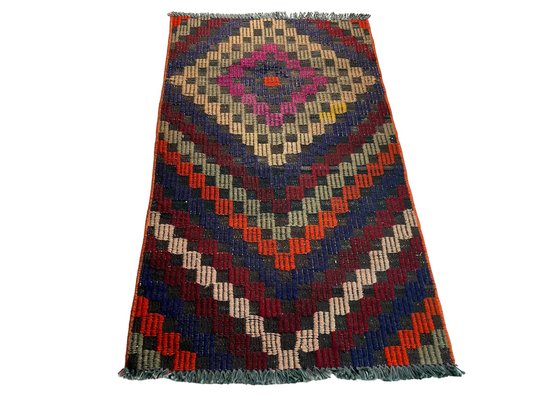 Turkish Kilim Rug, 1970s-AIV-1791689