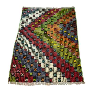 Turkish Kilim Rug, 1970s-AIV-1791636