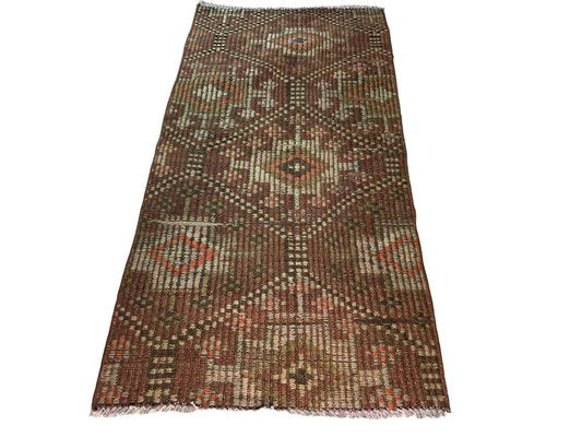 Turkish Kilim Rug, 1970s-AIV-1791693