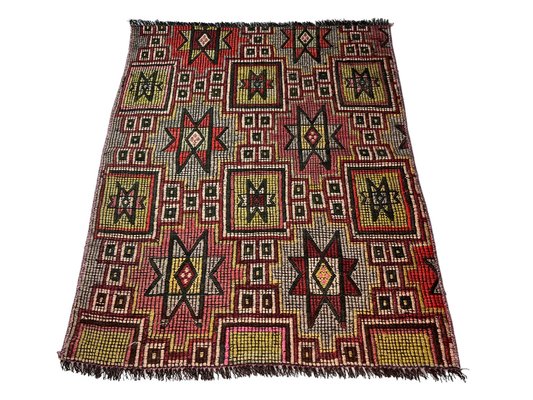 Turkish Kilim Rug, 1970s-AIV-1791660