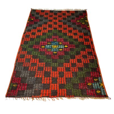 Turkish Kilim Rug, 1970s-AIV-1791651