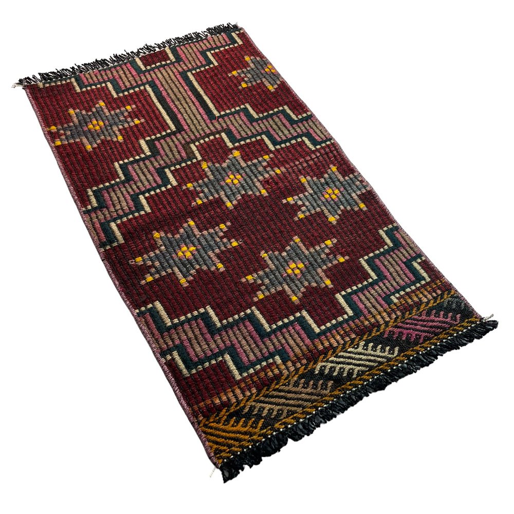 Turkish Kilim Rug, 1970s