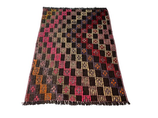 Turkish Kilim Rug, 1970s-AIV-1791676