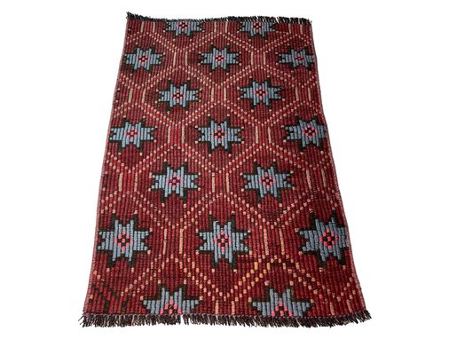 Turkish Kilim Rug, 1970s-AIV-1791664