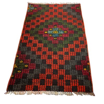 Turkish Kilim Rug, 1970s-AIV-1791651