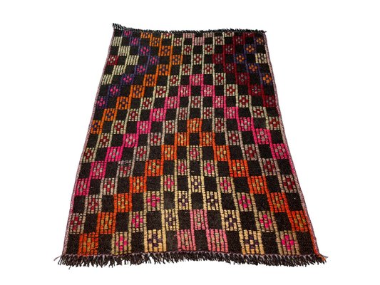 Turkish Kilim Rug, 1970s-AIV-1791686