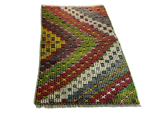 Turkish Kilim Rug, 1970s-AIV-1791681