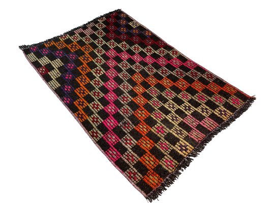 Turkish Kilim Rug, 1970s-AIV-1791686