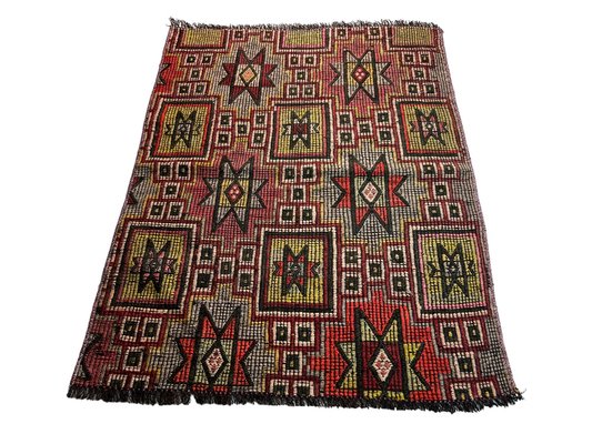 Turkish Kilim Rug, 1970s-AIV-1791660