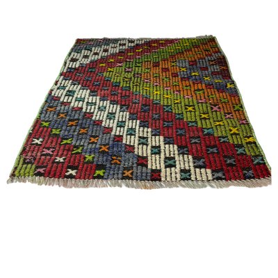 Turkish Kilim Rug, 1970s-AIV-1791636