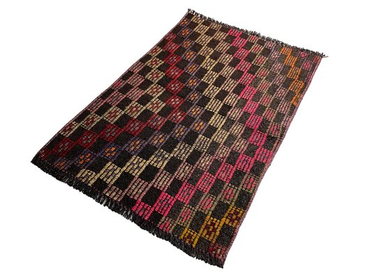 Turkish Kilim Rug, 1970s-AIV-1791676