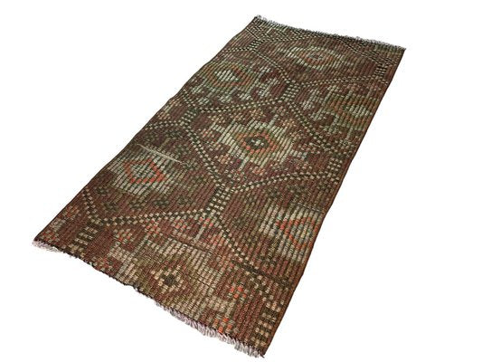 Turkish Kilim Rug, 1970s-AIV-1791693