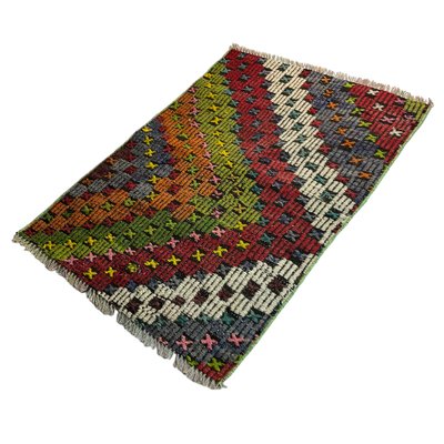 Turkish Kilim Rug, 1970s-AIV-1791636