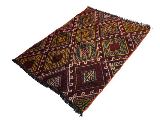 Turkish Kilim Rug, 1970s-AIV-1791669