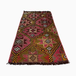 Turkish Kilim Rug, 1970s-AIV-1791677