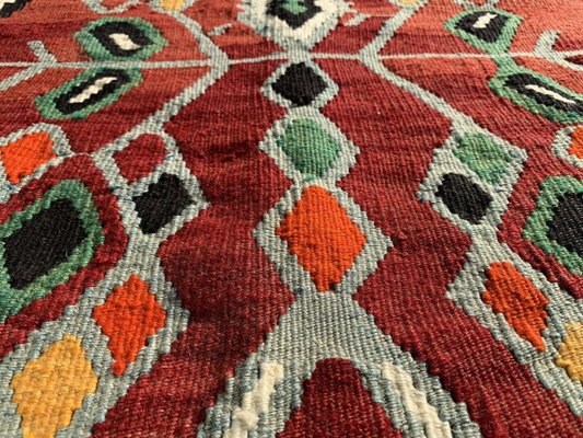 Turkish Kilim Rug-AIV-901527