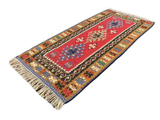 Turkish Kilim Rug-AIV-901520