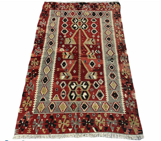 Turkish Kilim Rug