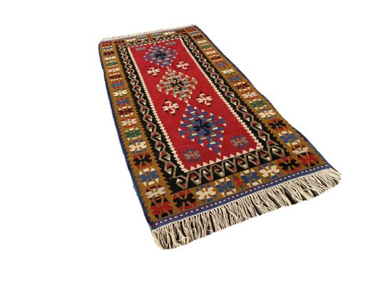 Turkish Kilim Rug-AIV-901520