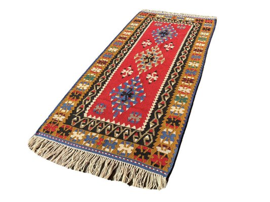 Turkish Kilim Rug-AIV-901520