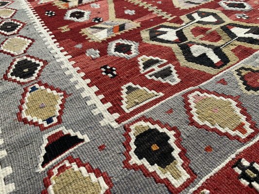 Turkish Kilim Rug-AIV-901526