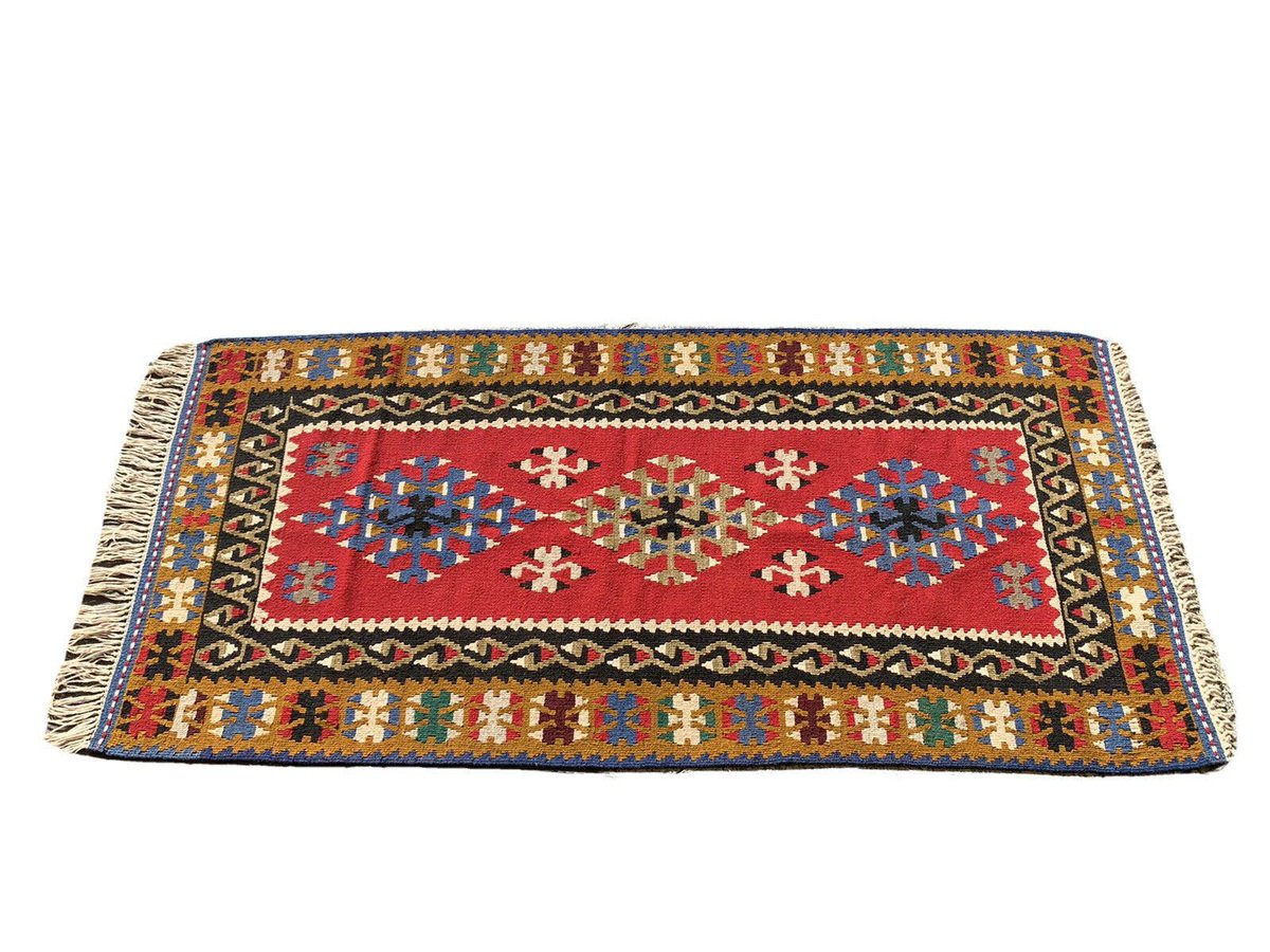 Turkish Kilim Rug