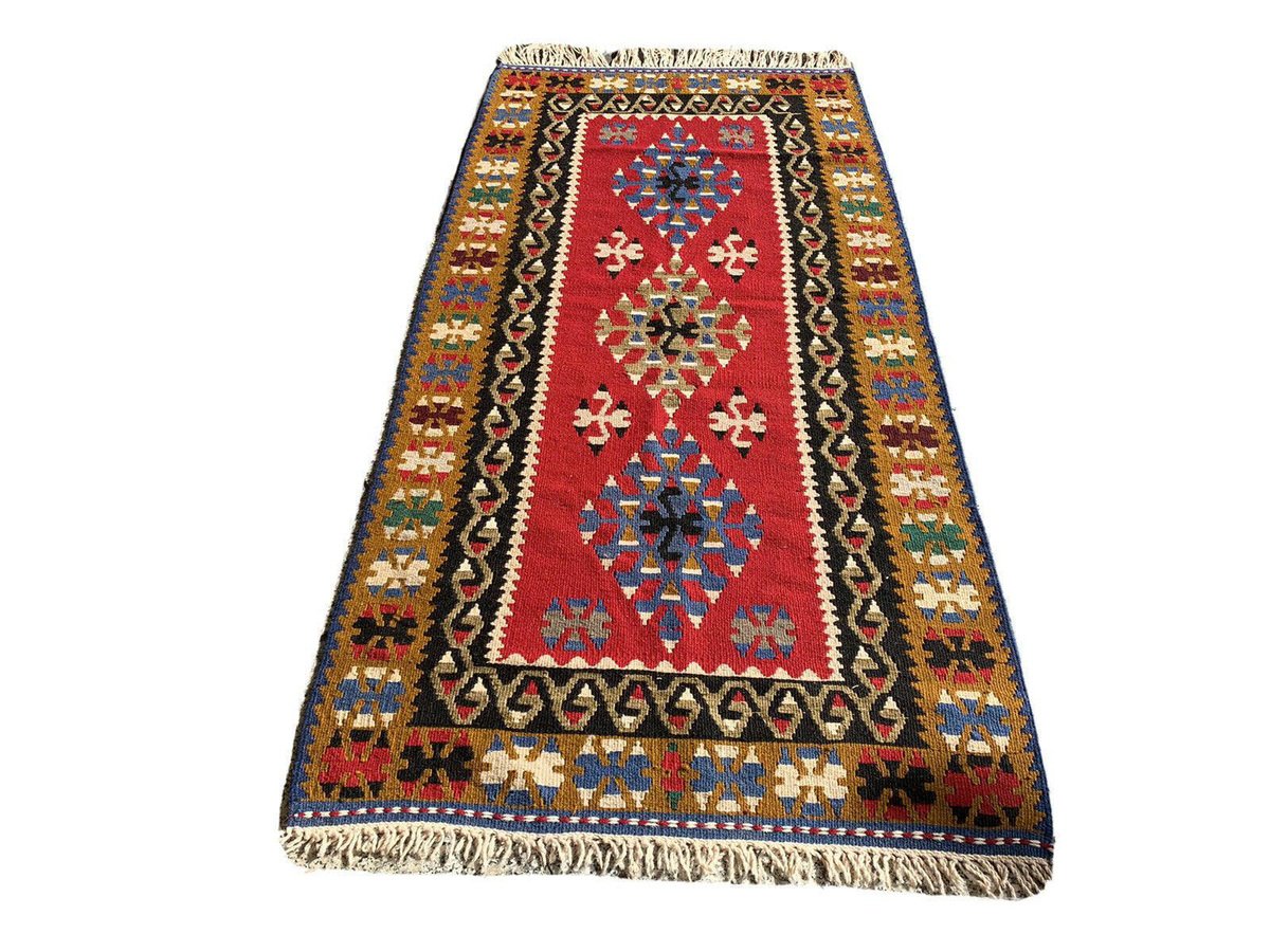 Turkish Kilim Rug