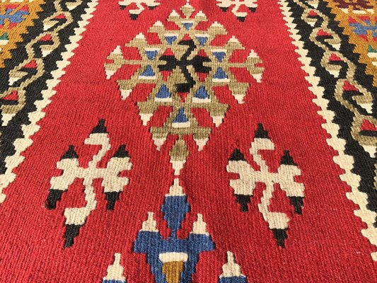 Turkish Kilim Rug-AIV-901520