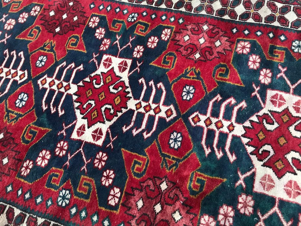 Turkish Konya Rug