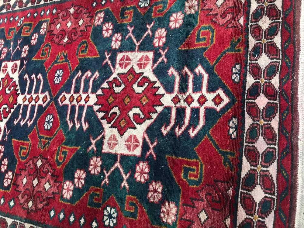 Turkish Konya Rug