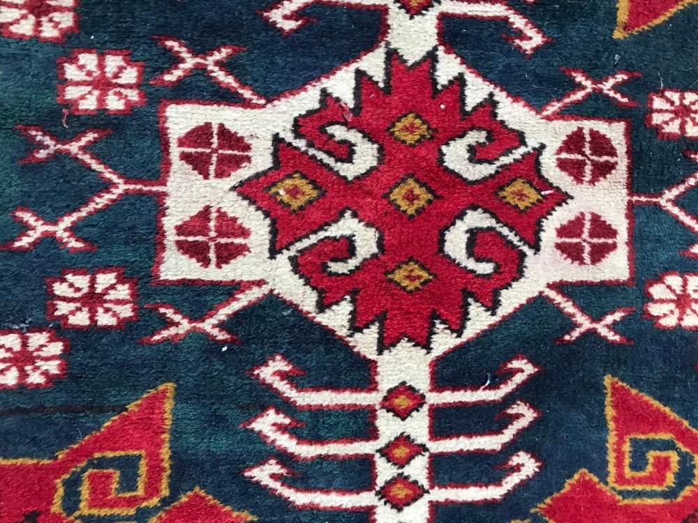 Turkish Konya Rug